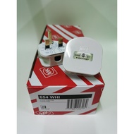 (20PCS) MK654 PLUG TOP/ (20PCS) PLUG TOP / 20PCS MK654 13AMP FUSED / 3PIN PLUG TOP