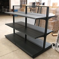 Supermarket Background Combination Supermarket Snacks Convenience Store Supermarket Supermarket Rack