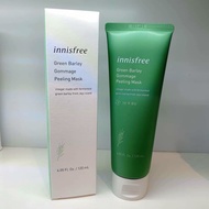 INNISFREE GREEN BARLEY GOMMAGE PEELING MASK