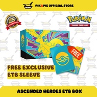Pokemon TCG Ascended Heroes ETB (Collector's Box Only)