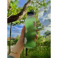 SET of 50 330ml tall round bottles with 38 neck, specialized in coffee, juice, trial products, (Clas