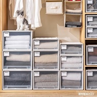 Storage Cabinet Drawer Cabinet Plastic Storage Box Household Storage Simple Drawer Drawer Wardrobe S