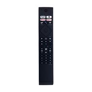 Compatible with Philips TV RC4284502/01RP voice remote control parts