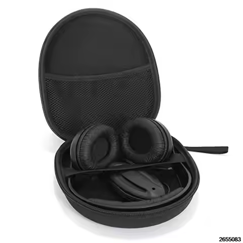 New EVA Hard Case for Sony WH-CH500 / Sony WH-CH510 650BT 950B1 Headphones Case Carrying Case Protec