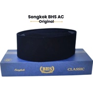 BHS Classic Black Songkok Original | BHS Classic Black Cap Original