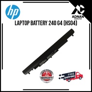 HP Laptop Battery 240 G4 (HS04)