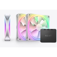 NZXT F Series [ F120 RGB DUO / F140 RGB DUO ] - Starter Kit Dual-sided Lighting RGB Fan with Controller