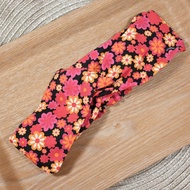 粉紅色 彩絲糖 Chelsea 髮帶