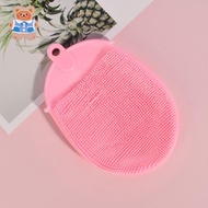 Silicone Body Scrubber Dual-Sided Soft Body Scrubber Shower Accessories Hygienic Body Exfoliator Men