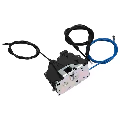M93K-Passenger's Right Sliding Door Central Lock For Jumper III Ducato III Boxer III L2H2 L3H2 L3H3 