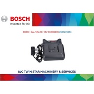 ▌BOSCH CHARGER 18V GAL 18V-20 2607 226 283 / 14V CHARGER ▌