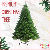 [LOCAL SELLER!]  Christmas Tree! 1.2m-2.1m (4 feet to 7 feet) Thick Lush Beautiful Leaves Quick Deli