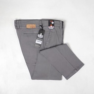 MUSTEVANS CHINOSE CASUAL SLIM LONG PANTS 104.811.B B B B B