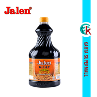 Jalen Kicap Lemak Manis 2 Liter