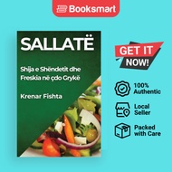 Sallat - Paperback - Albanian - 9781835799796