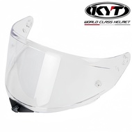 [2026New]KYT TT REVO helmet replacement lens TT REVO new helmet shield MLD9