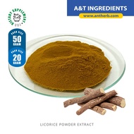 [20g/50g] Licorice Powder Extract - HALAL Certified