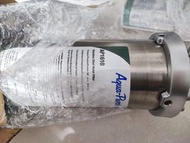 3M Aqua-Pure AP1610 掛牆式不銹鋼濾水器