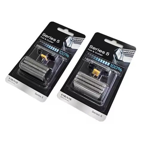 51S/51B Shaver Razor Foil Cutter Blade Fits For Braun 8000 Series wfs1 wfs2 530 550 590 5643 5645 89