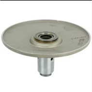 23205 K1Z J10 Lower pulley face set driven HONDA ADV 160 K0WL (2022, 2023, 2024, 2025, 2026) PCX 160