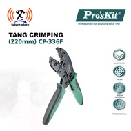 PROBUKSKIT CP-336F LUNAR CRIMP FRAME ONLY 220MM ORIGINAL - CRIMP FRAME PLIERS PROBUKSKIT CP-336F 220