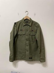 WTAPS 15AW BUDS OD 兩袋軍襯