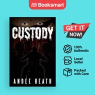 Custody - Paperback - English - 9781438912417