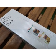 «IKEA» 30pcs Airtight Large Resealable Plastic bag  ▌Beg plastik makanan kedap udara food freezer (1