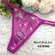 Floral Sexy Gstring Women Thong Women Gstring Sexy Hot Gstring