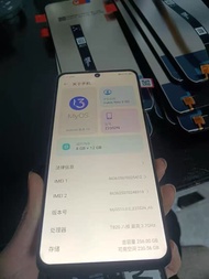 6.72 IPS LCDสําหรับZTE Nubia Neo 2 Neo2 5G Z2352Nจอแสดงผลหน้าจอสัมผัสDigitizer Assembly Sensorสําหรั