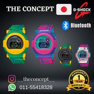 🔥100% Original Casio G-Shock Jason Bluetooth G-B001RG-3JR G-B001RG-4JR G-B001RG-3 G-B001RG-4 G-B001RG G-B001 g-b001