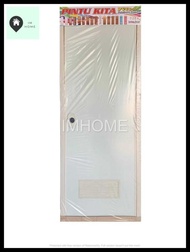 Pintu Plastik Kamar Mandi Pintu Wc Merk Pintukita Originalll 100%
