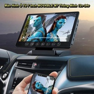[HCM] - Màn Hình Ô Tô LCD 7 Inch MOVABLE M7 Thông Minh 12v-24v - BestMartVN