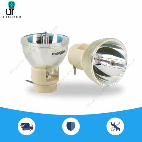 P-VIP 180/0.8 E20.8 Projector Bare Lamp fit for Infocus Mitsubishi ViewSonic Optoma BenQ Acer, etc 1