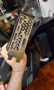 Galax GTX 1070Ti EX PCI-E 8GB