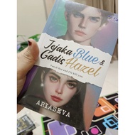 PRELOVE JEJAKA BLUE & GADIS HAZEL