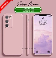 [SM] SOFTCASE MACARON POLOS CAMERA PROTECT FOR SAMSUNG A02S SAMSUNG A03S softacse macaron terbaru dr