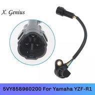 5VY858960200 Motorcycle Cam Position Sensor for  YZF-R1 YZF-R6 YZF-R1M  FZ8-SA FZ8-S FZ8-NA FZ1-SA 2