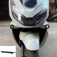 【Ready Stock&amp;COD】For Honda PCX150 PCX160 2018-2021 PCX 150 160 Motorcycle Spotlight Bracket Holder Sport Light Fog Light Mount