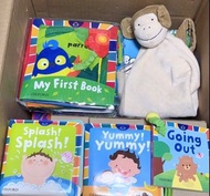 Oxford path baby set