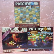 Art Patchwork Patchwork board game - 2-player game