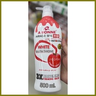 ✶ ↘ ☌ A Bonne Spa Milk Salt & Whitening Lotion