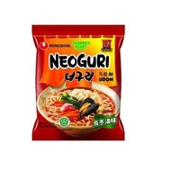NONGSHIM Neoguri Udon Mie Instan Korea HALAL 120 Gram Nikmat