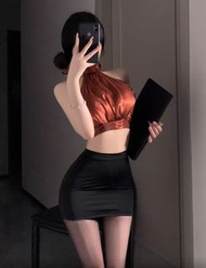 包順豐自取|情趣睡衣 ol制服誘惑 性感睡衣 御姐 知性 現貨