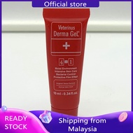 Veterinus Derma GeL No.1 Wound Care for Horses Dogs & Cats 24hr Animal Skin Care Vetericyn Hydrogel
