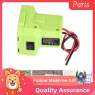 Superparis Battery Adapter  Power Tool Batteries 14 Gauge Wire for RC