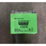 YTX12 TUTTO GEL BATTERY