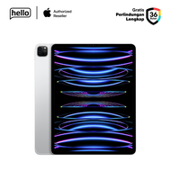 Apple iPad Pro 12.9 inci Gen 6 Wi-Fi 128GB