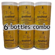 TIARA ARJUNA AYUL FOOD (6 bottles combo) Direct from HQ Snacks