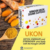 Ukon turmeric from kangen water company (50 capsules)